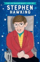 The Extraordinary Life of Stephen Hawking – Paperback By Kate Scott – VERY GOOD