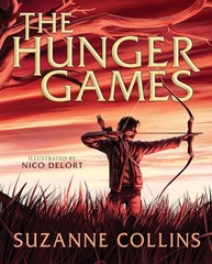 The Hunger Games: Illustrated Edition – Hardcover By Collins, Suzanne