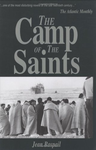 The Camp of the Saints, Jean Raspail, 9781881780076