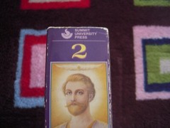 VTG 1986 SAINT GERMAIN ON PROPHECY REC. BY ELIZABETH CLARE PROPHET PB 222 PAGES