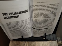 ISIS vs. the Illuminati: The War for a New World Order by The Dark Lords: New