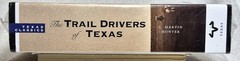 The Trail Drivers of Texas • J. Marvin Hunter (1993 •SC) Brand New Sealed
