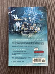 Escape From Lucien (Amulet #6) – Paperback By Kibuishi, Kazu – GOOD