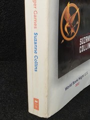 The Hunger Games World Book Night edition 2012 Rare Paperback Book Version