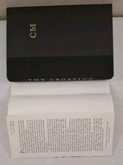 RARE 1994 First Edition HCDJ of The Crossing by Cormac McCarthy
