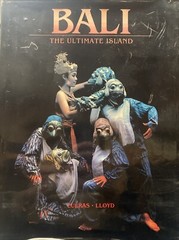 BALI: ULTIMATE ISLAND By Leonard Lueras – Hardcover *Excellent Condition*