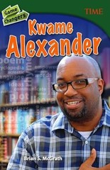 Game Changers Kwame Alexander – VERY GOOD