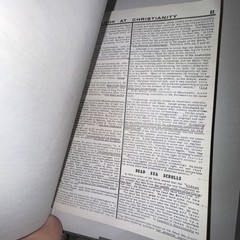 A Look At Christianity by Jerald & Sandra Tanner Enlarged Edition 1971 MORMONISM