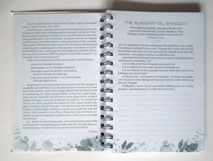 My Prayer Journal: Praying the Names of God – Leanne Blackmore, 2016 sc, Barbour