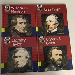 Welsbacher/Joseph U.S. Presidents ABDO Publishing Co. Library Discards Excellent