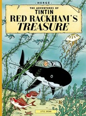 Red Rackham’s Treasure (The Adventures of Tintin)