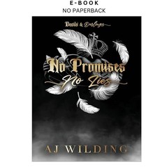 No Promises, No Lies: A mafia hockey romance (Dev, Aj Wilding 2025