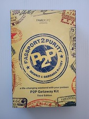 Passport2Purity P2P Getaway Kit 3rd Edition 8 CDs No Journal Very Good Cond