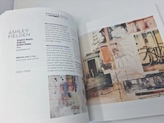 World Artist Journal Pages Book 1000+ Artworks 230 Artists Drawing Devries 2015
