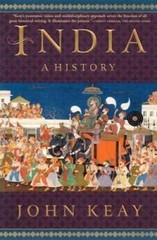 India: A History – Paperback By Keay, John – VERY GOOD