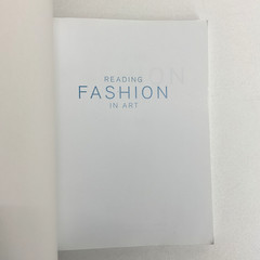 Reading Fashion in Art by Ingrid E. Mida, History & Analysis Color Illustrations