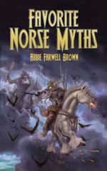 Favorite Norse Myths (Dover Childrens Classics) – Paperback – GOOD