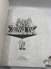 Vintage 1989 History Of Underground Comics Mark James Estren PB Ronin