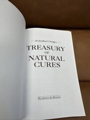 Treasury Of Natural Cures Miracles From The Vault HSI Paperback