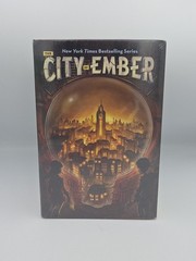 City of Ember Complete Boxed Set : The City of Ember; the People of Sparks; the