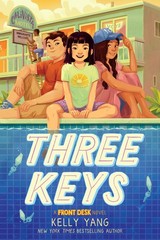 Three Keys (Front Desk #2) (2)