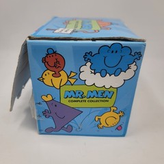 Mr Men 50 Book Collection Box Set Roger Hargreaves Egmont Little Miss 2007 Lot