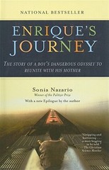 Enrique’s Journey, Prebind by Nazario, Sonia, Used Good Condition, Free shipp…