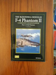 McDonnell Douglas F-4 Phantom II pt 1 by Andy Evans SC