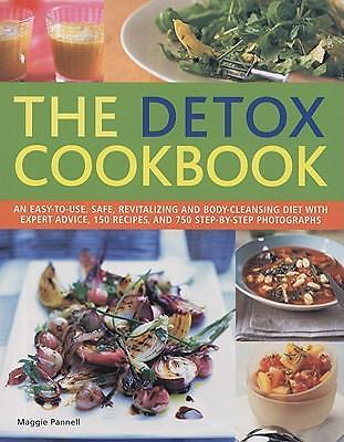 The Detox Cookbook AS NEW