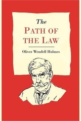 The Path of the Law (Paperback or Softback)
