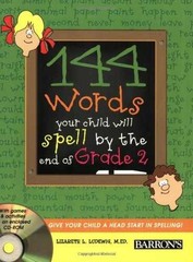 144 Words Your Child Will – Paperback, by Ludewig Lizabeth L. – Very Good h