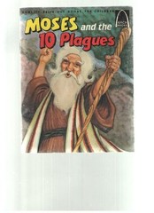 Moses and the Ten Plagues – GOOD