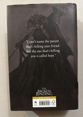 The Republic of Thieves, SIGNED AND NUMBERED, Scott Lynch, Broken Binding