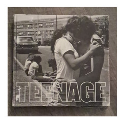 Szabo Teenage Hardcover Photography Book