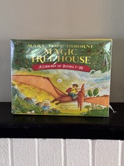 MAGIC TREE HOUSE BOOK BOX SET 1-39 BRAND NEW SEALED LOT MARY POPE OSBORNE BUNDLE