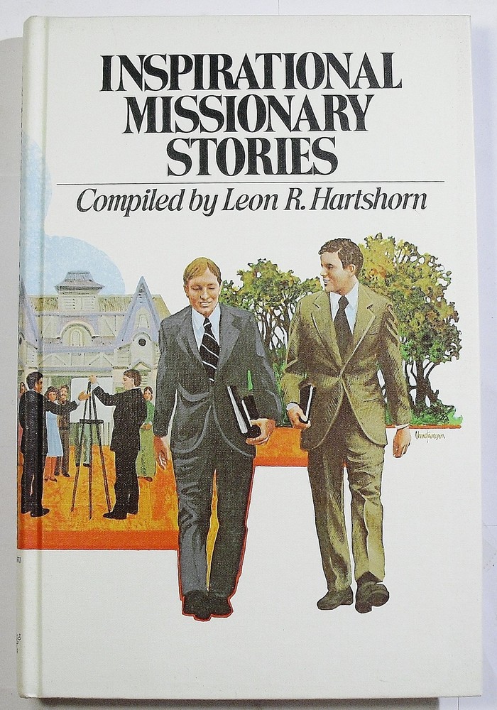 Inspirational missionary stories