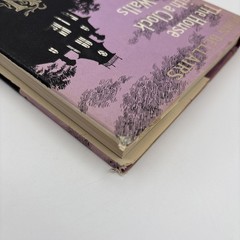 The House with a Clock in Its Walls Full Size HC DJ Bellairs Gorey 1st Ed 4th Pr