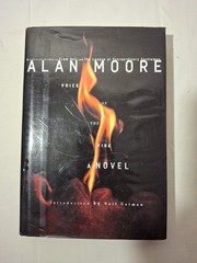 Voice of the Fire by Alan Moore (2004, Hardcover)