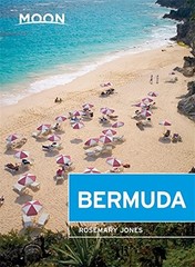 Moon Bermuda (Moon Handbooks) by Jones, Rosemary