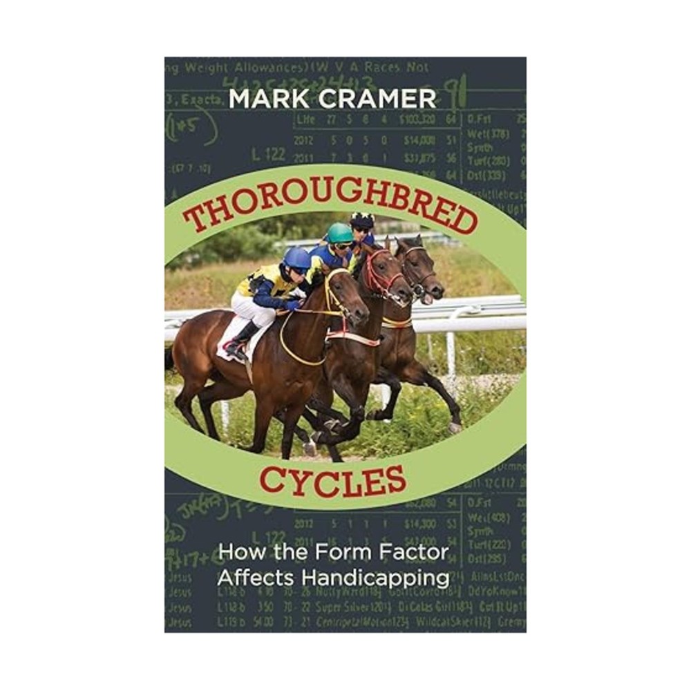 Echo Point Books Reference Book Thoroughbred Cycles VG+/NM