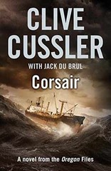 Corsair [CORSAIR] – Hardcover, by Cussler Clive; du Brul Jack – Very Good b
