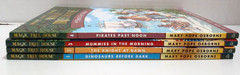 Magic Tree House Books 1-4 Mary Pope Osborne Random House Children Chapter Books