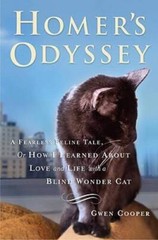 Homer’s Odyssey – Hardcover By Cooper, Gwen – VERY GOOD
