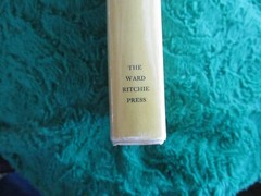 Golden Leaves – John Thomas Dye III – Ward Ritchie Press WWII Ace Story AU