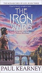 Iron Wars Mass Market Paperbound Paul Kearney