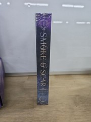 Moonlight Book Box Edition Smoke & Scar by Gretchen Powell Fox -February Sub