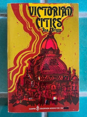 Victorian Cities by Asa Briggs Harper Colophon CN/186 1970 PB