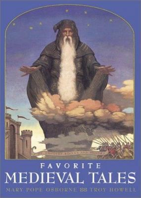 Favorite Medieval Tales by Mary Pope Osborne