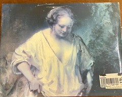 Rembrandt By D.M.Field-Hardcover-Very good condition-437 pages -Art book