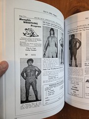 Memphis Wrestling History, Vols. 1 & 2, By Mark James
